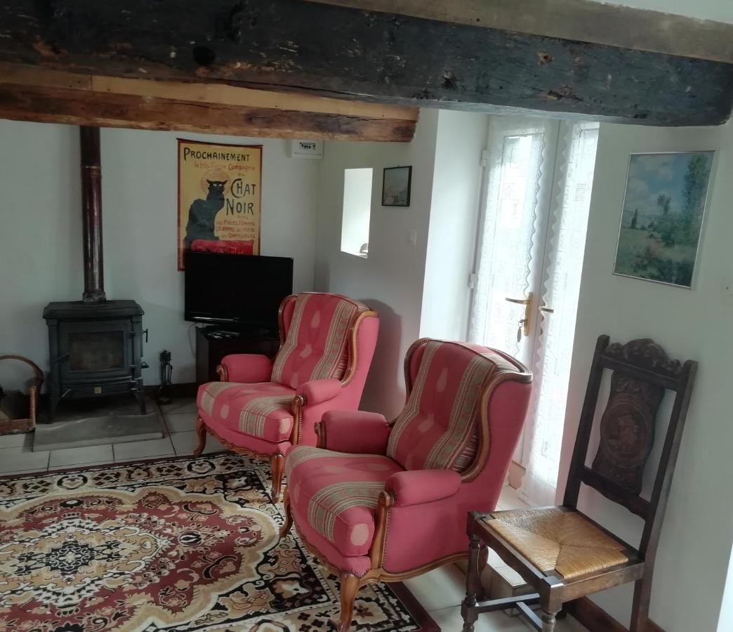 La Petite Maison Beauchêne Εξωτερικό φωτογραφία