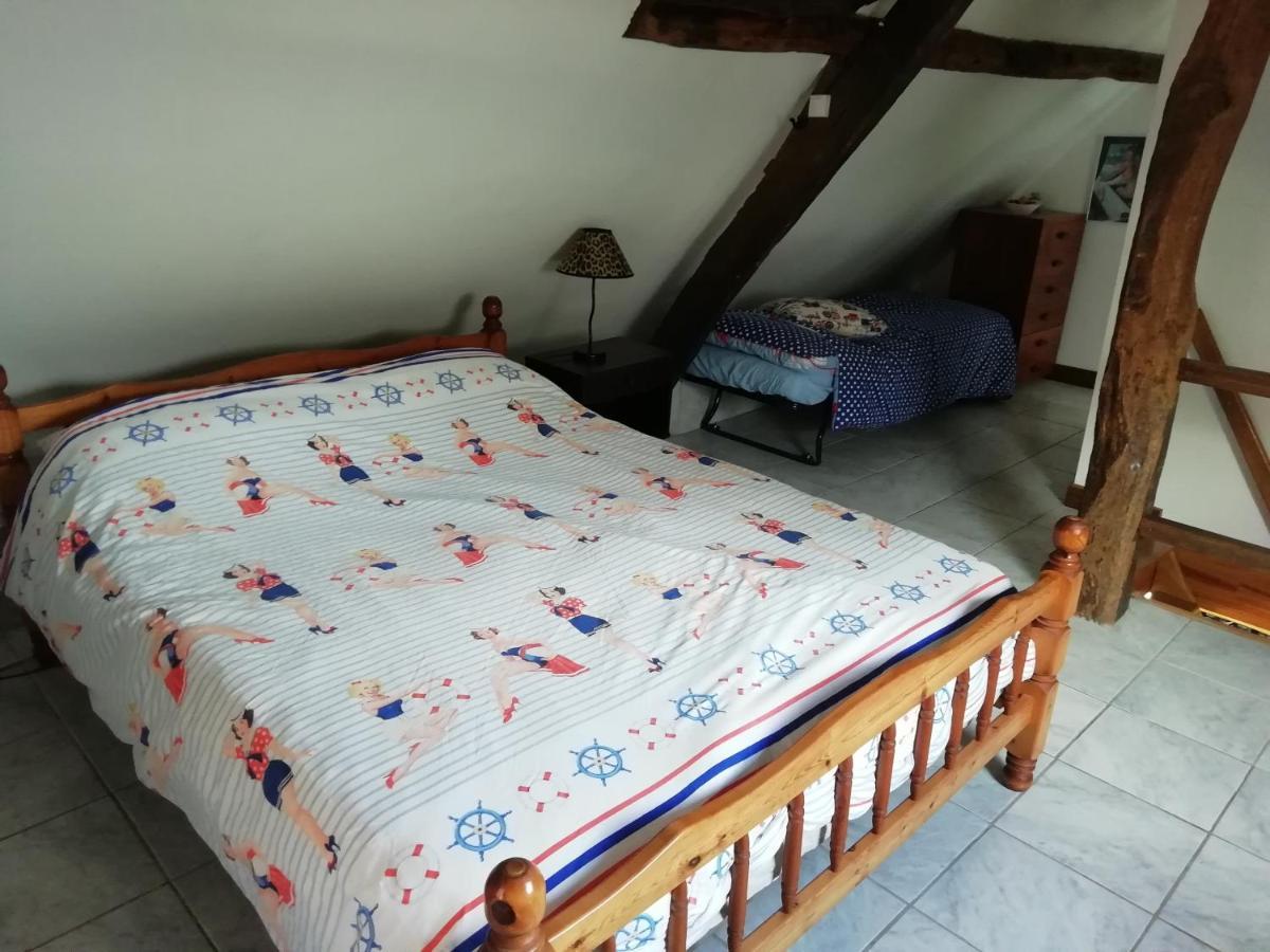La Petite Maison Beauchêne Εξωτερικό φωτογραφία