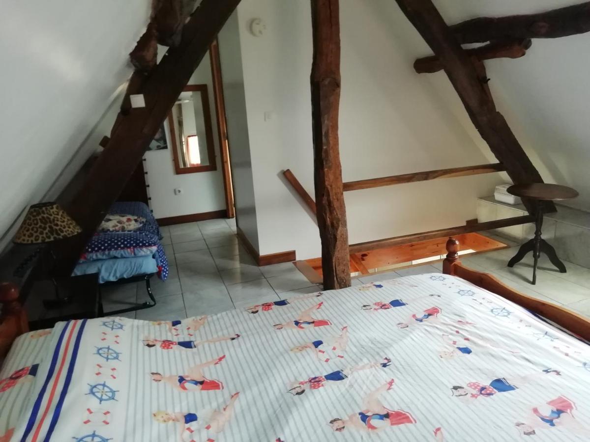 La Petite Maison Beauchêne Εξωτερικό φωτογραφία