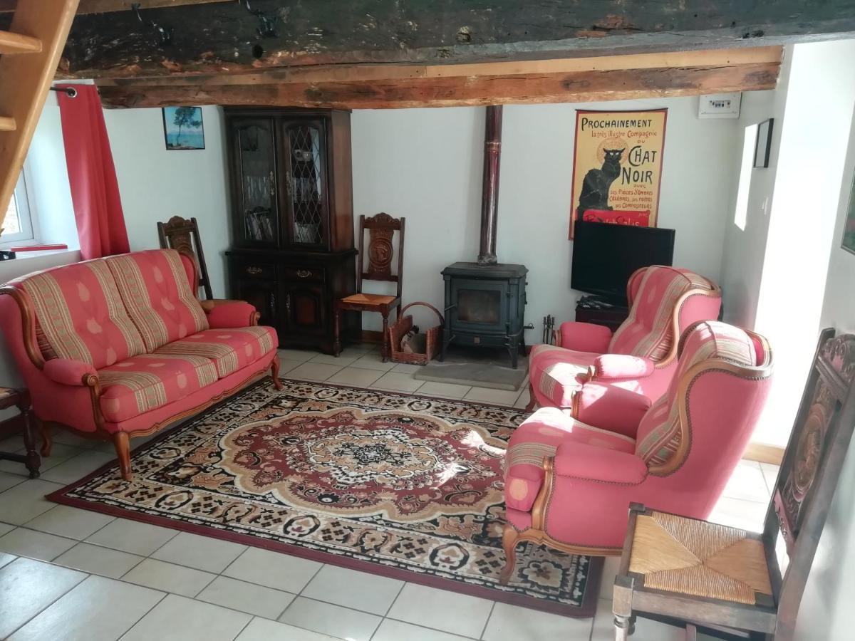La Petite Maison Beauchêne Εξωτερικό φωτογραφία