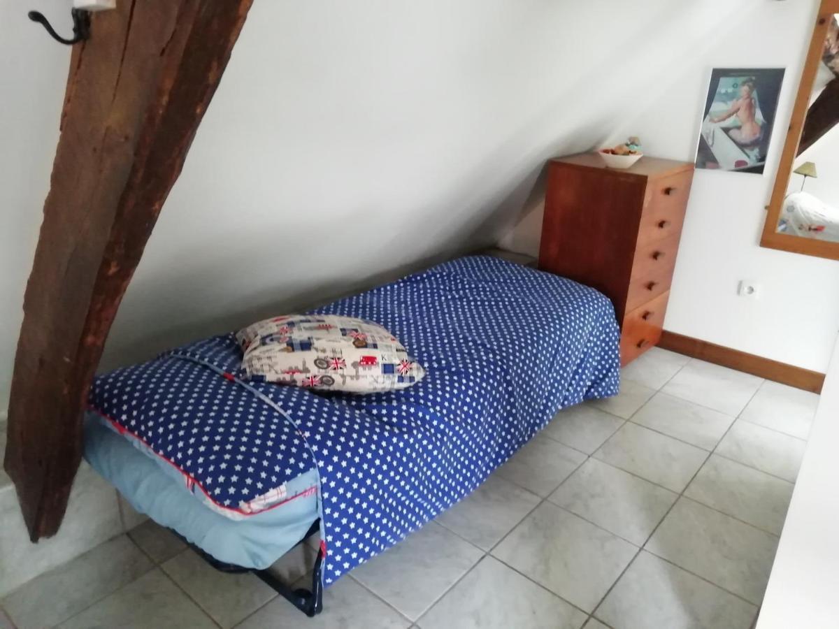 La Petite Maison Beauchêne Εξωτερικό φωτογραφία