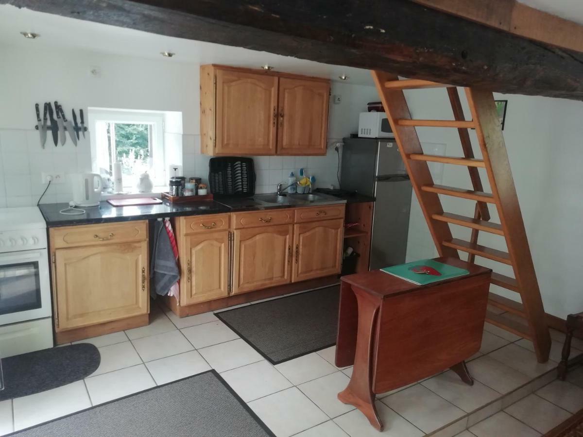 La Petite Maison Beauchêne Εξωτερικό φωτογραφία